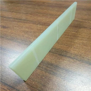 Πλαστικό πτερύγιο και πτερύγιο ινών για αντλία κενού